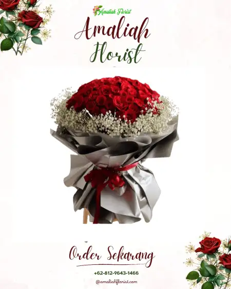 Buket Bunga Kedungudi